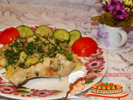курица в мультиварке рецепт